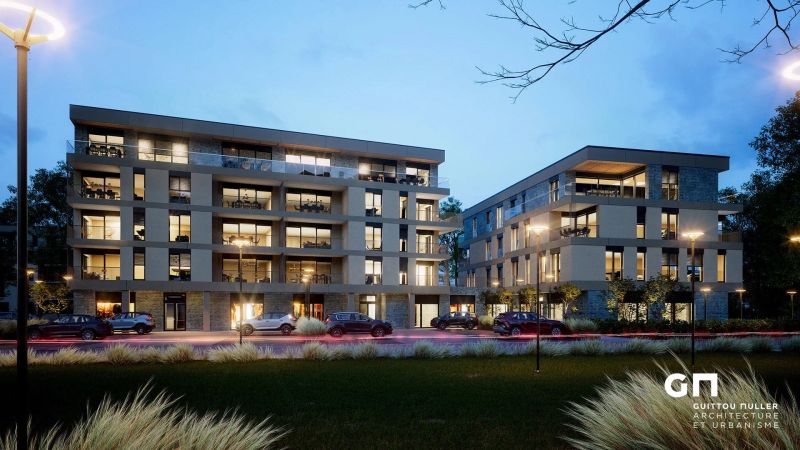 Office to sell in Mersch