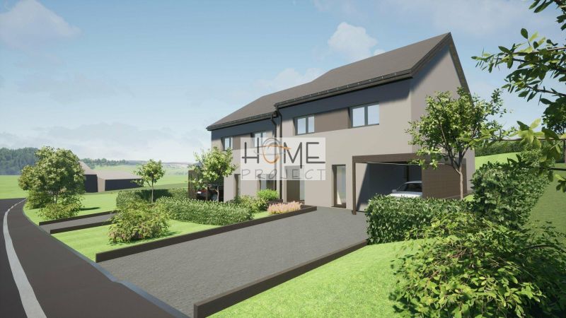 Semi-detached house with 3 rooms to sell in Kehmen