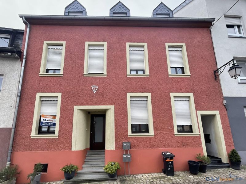 Terraced house with 6 rooms to sell in Echternach