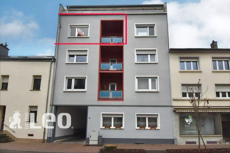 Apartment with 3 rooms to sell in Diekirch