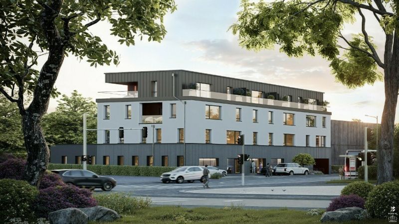 Apartment with 1 room to sell in Bascharage