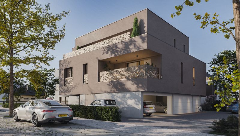 Apartment with 2 rooms to sell in Dippach