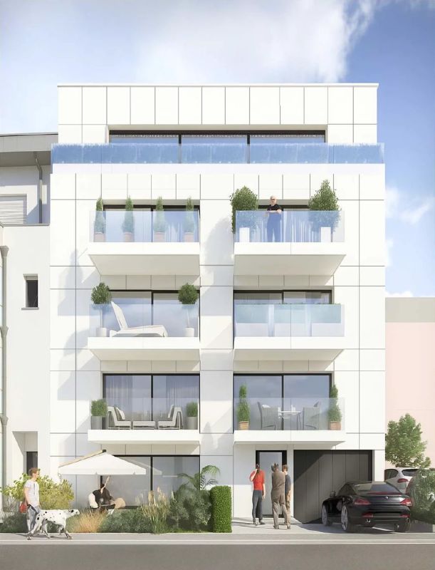 Apartment with 1 room to sell in Luxembourg-Merl