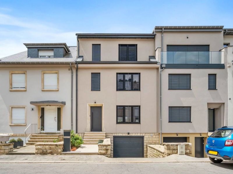 House with 4 rooms to sell in Luxembourg-Beggen