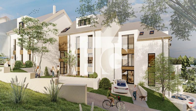 Duplex with 4 rooms to sell in Eischen