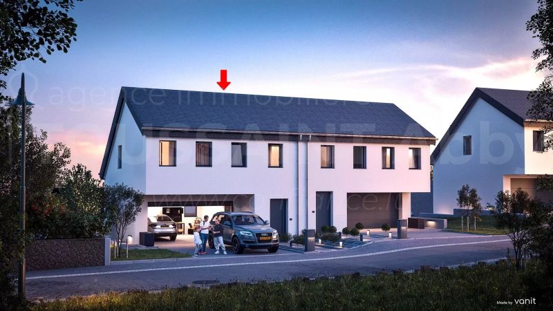 House with 3 rooms to sell in Useldange