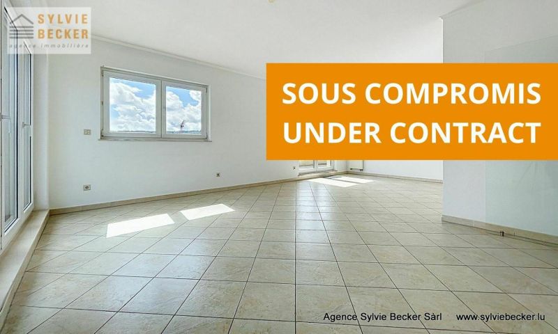 Apartment with 3 rooms to sell in Walferdange