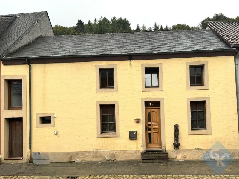 House with 4 rooms to sell in Beckerich