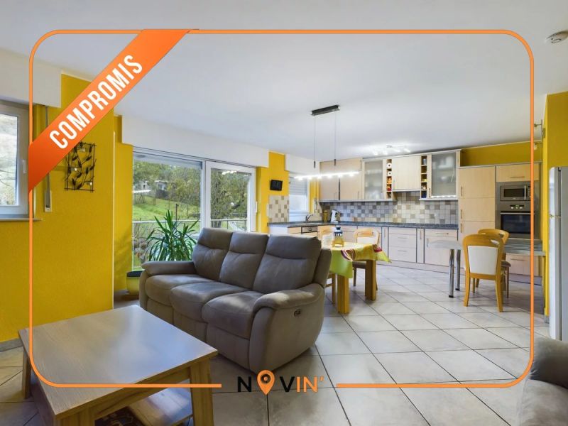 Apartment with 1 room to sell in Eischen