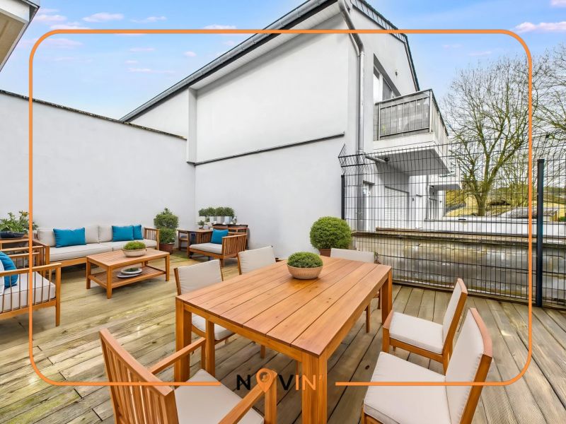 Apartment with 2 rooms to sell in Hobscheid
