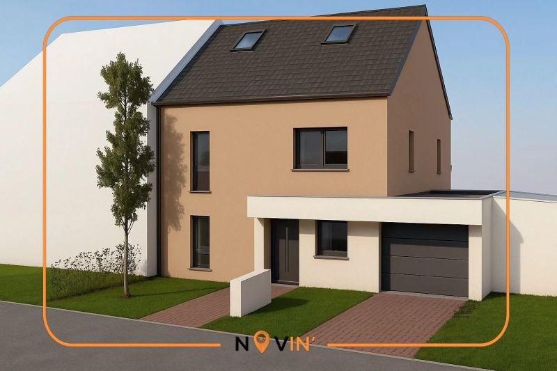 House to sell in Schengen