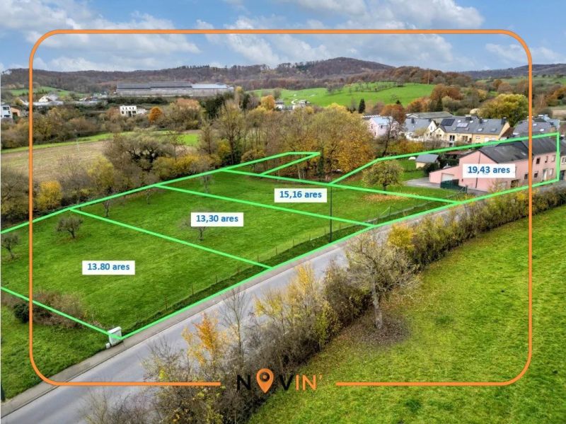 Building land to sell in Assel