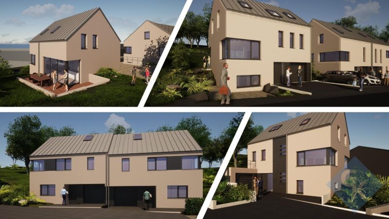 House with 3 rooms to sell in Tandel