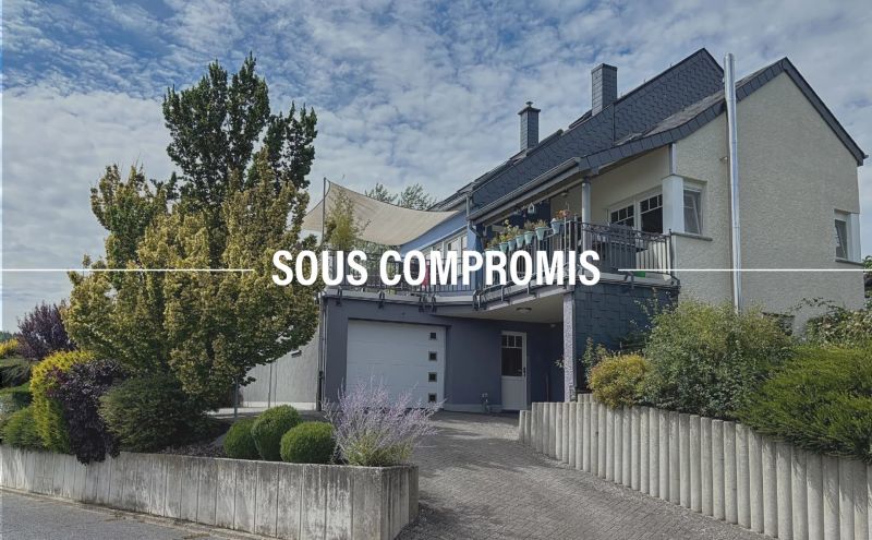 House with 6 rooms to sell in Wiltz
