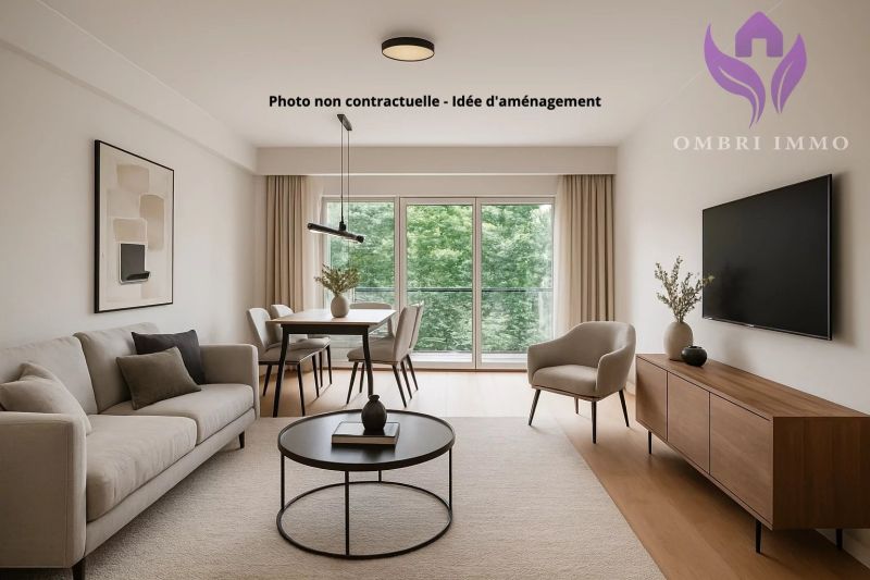 Apartment with 1 room to sell in Luxembourg-Ville-Haute