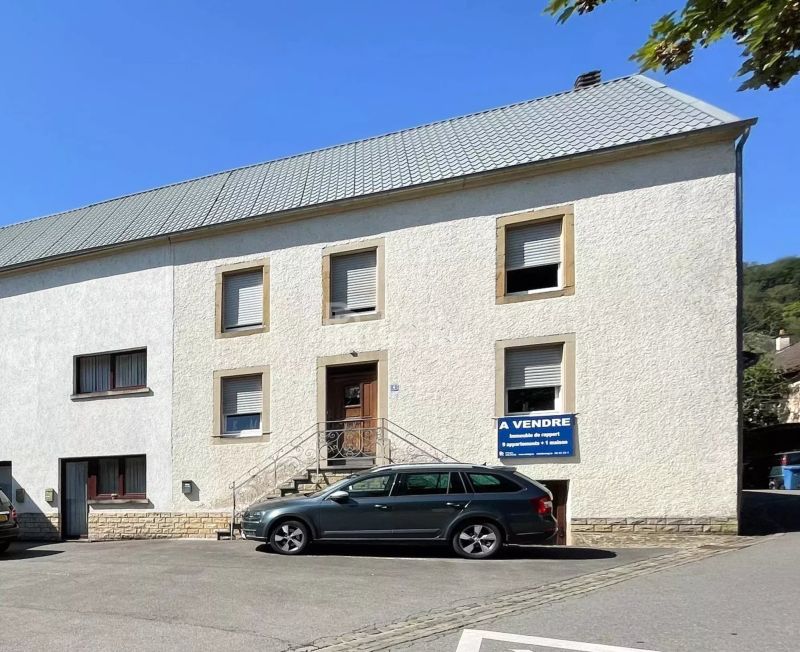 House with 3 rooms to sell in Moestroff