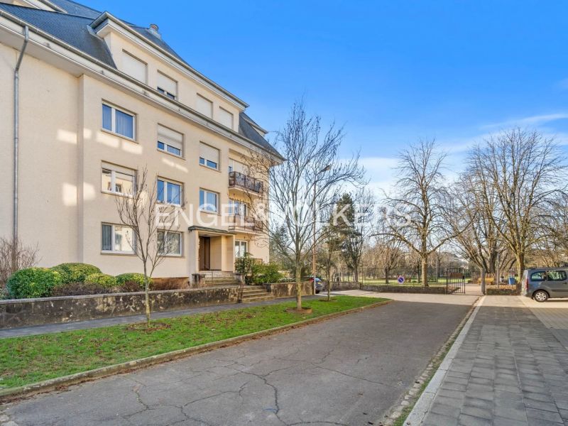 Apartment with 1 room to sell in Luxembourg-Merl