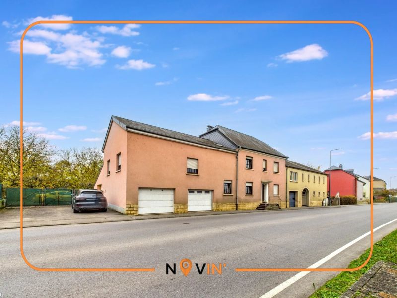 House with 6 rooms to sell in Assel