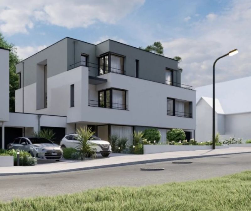 Semi-detached house with 4 rooms to sell in Clemency