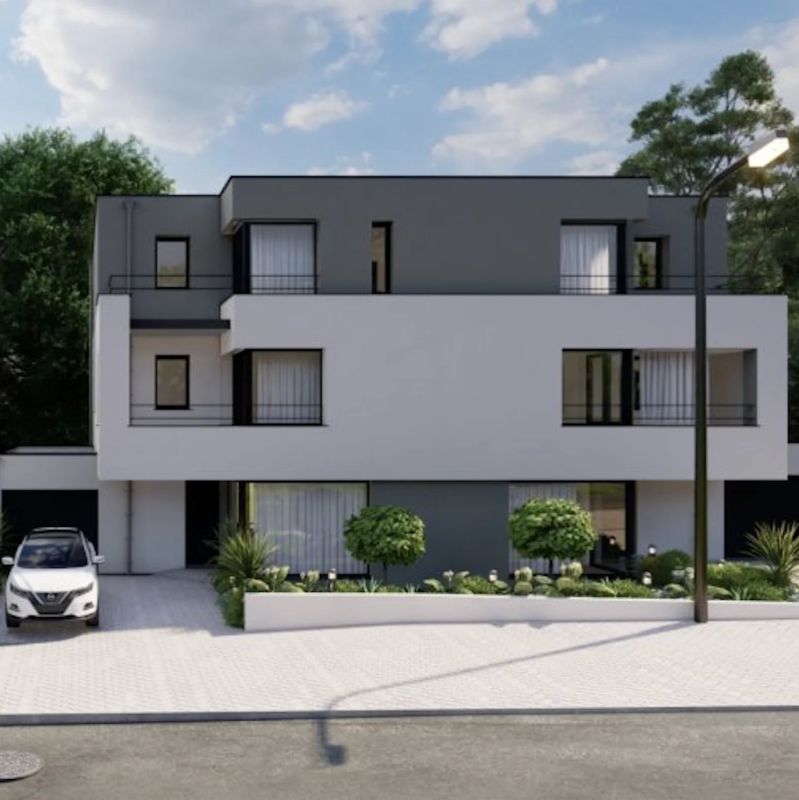 Semi-detached house with 4 rooms to sell in Clemency