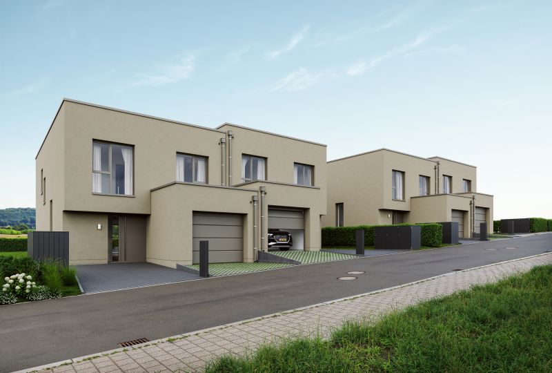 Semi-detached house with 3 rooms to sell in Nospelt