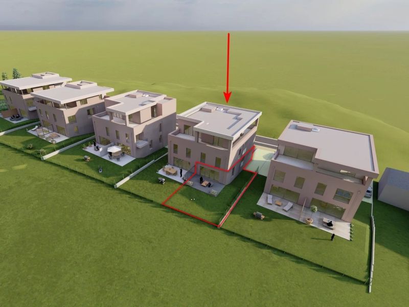 Apartment with 2 rooms to sell in Heffingen