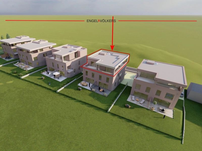 Apartment with 2 rooms to sell in Heffingen