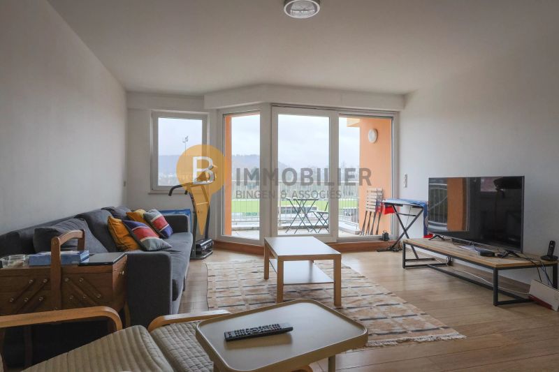 Apartment with 2 rooms to sell in Mersch