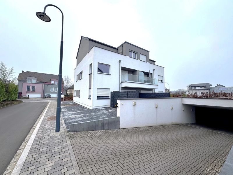 Apartment with 2 rooms to sell in Hoscheid-Dickt