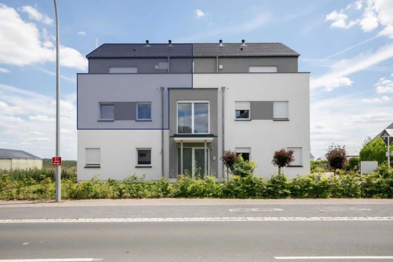 Apartment with 2 rooms to sell in Hoscheid-Dickt