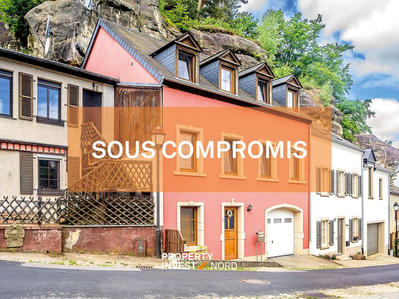 House with 2 rooms to sell in Bourglinster