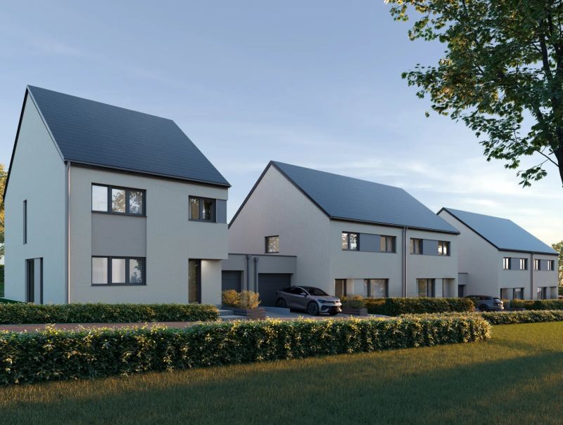 House with 3 rooms to sell in Consdorf