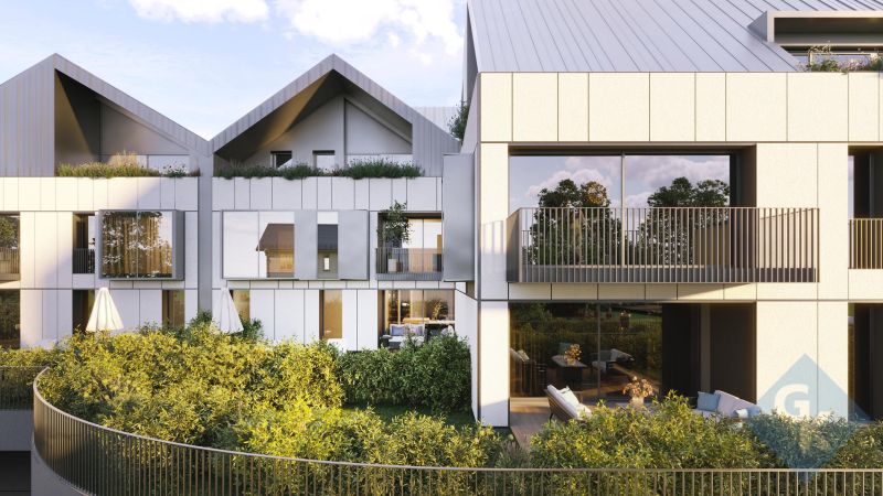 Penthouse with 2 rooms to sell in Heisdorf