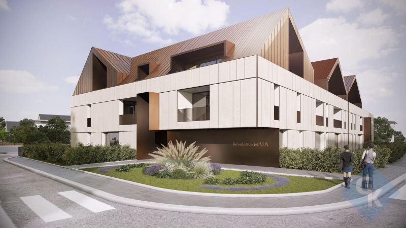 Penthouse with 3 rooms to sell in Heisdorf