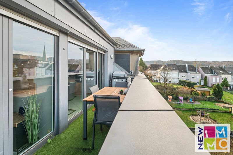 Apartment with 2 rooms to sell in Oberkorn