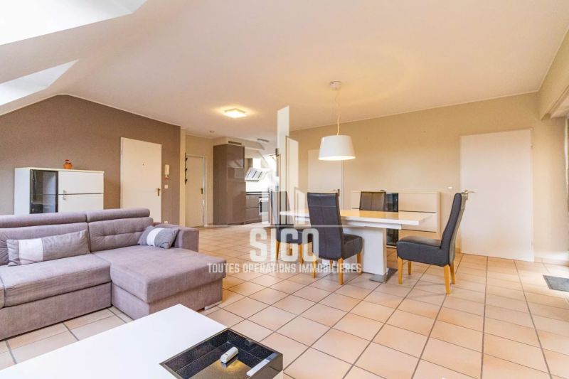 Apartment with 1 room to sell in Ehlerange