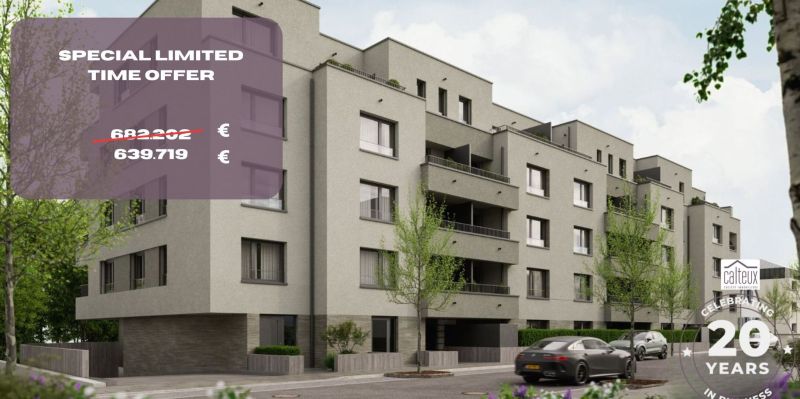 Studio to sell in Luxembourg-Weimershof