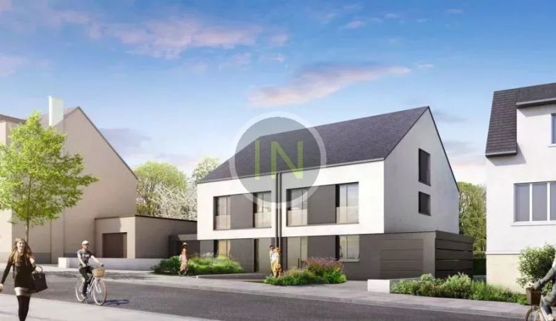 House with 4 rooms to sell in Bascharage