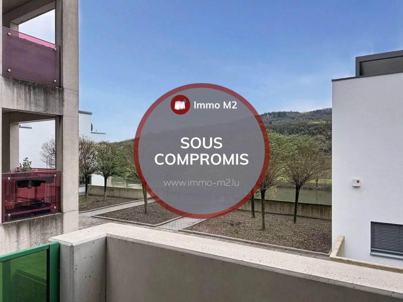 Apartment with 2 rooms to sell in Wasserbillig