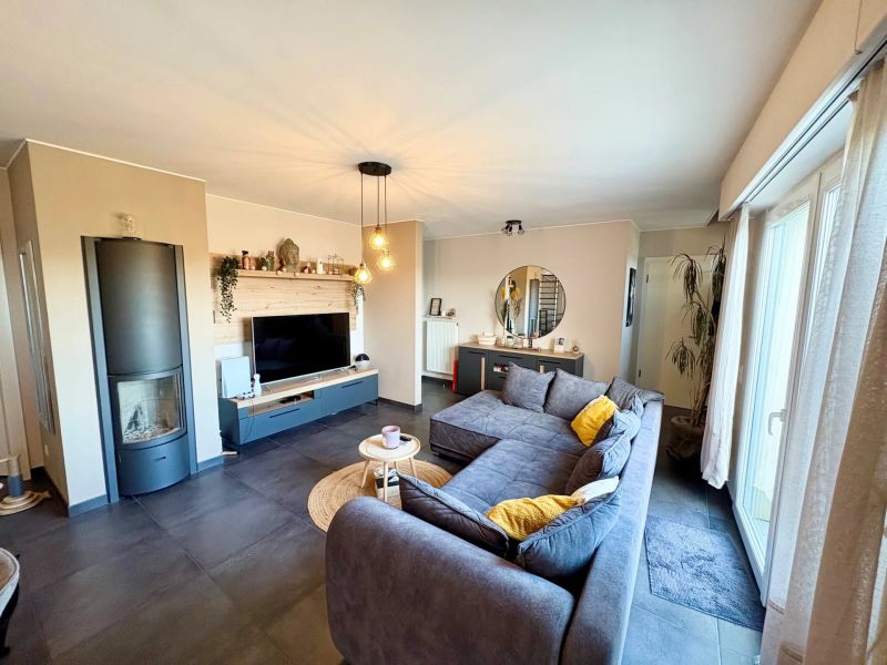 Duplex with 2 rooms to sell in Remich