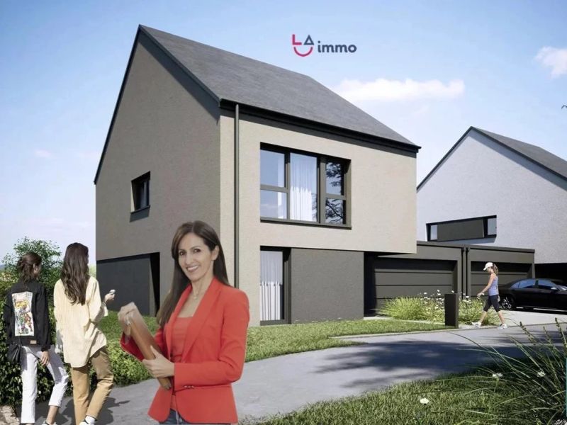 House with 4 rooms to sell in Sprinkange