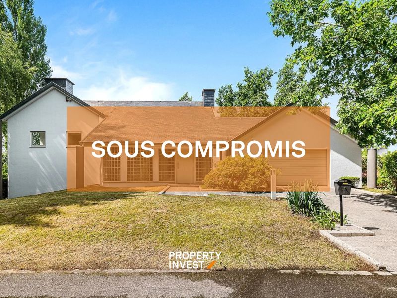 House with 3 rooms to sell in Bourglinster