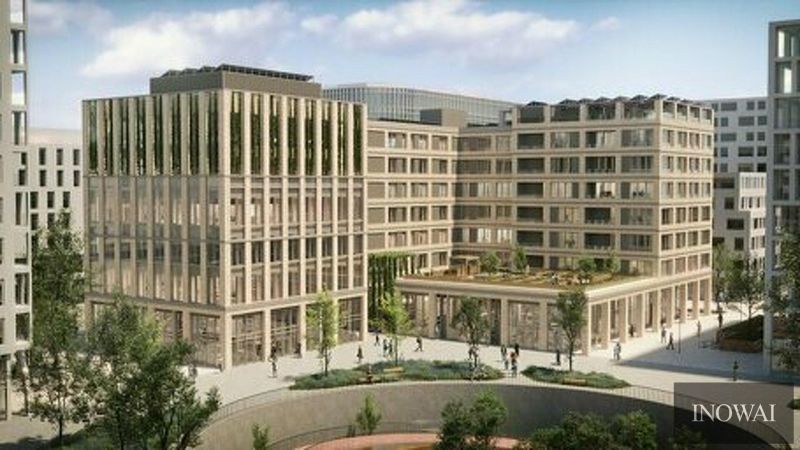 Apartment with 2 rooms to sell in Belval