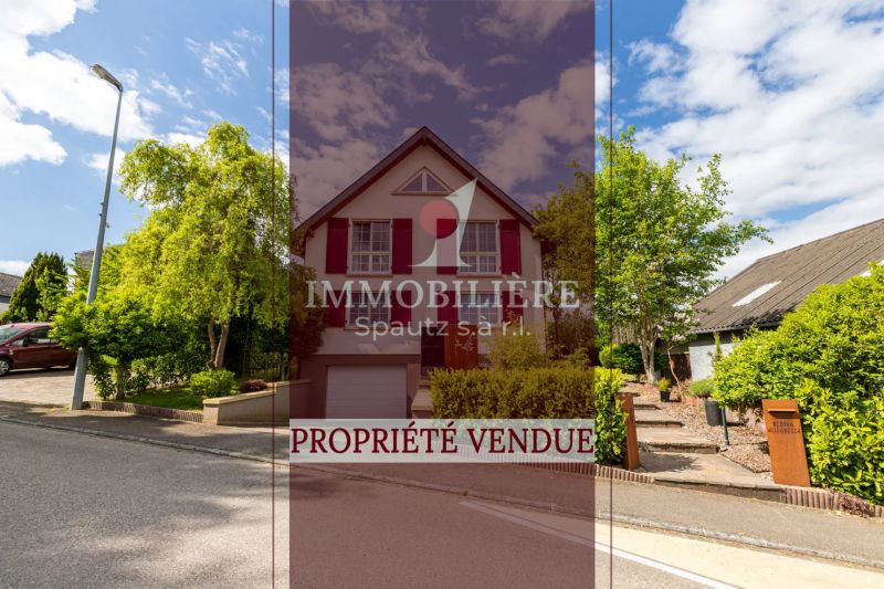 House with 4 rooms to sell in Scheidgen