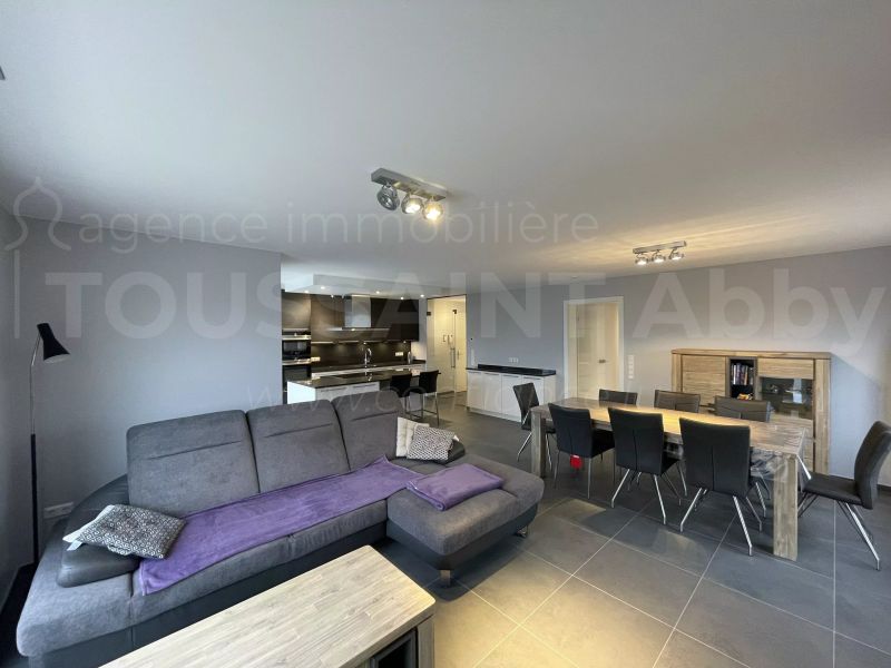 Apartment with 2 rooms to sell in Mersch