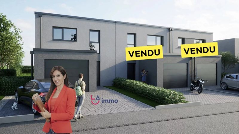 House with 3 rooms to sell in Filsdorf