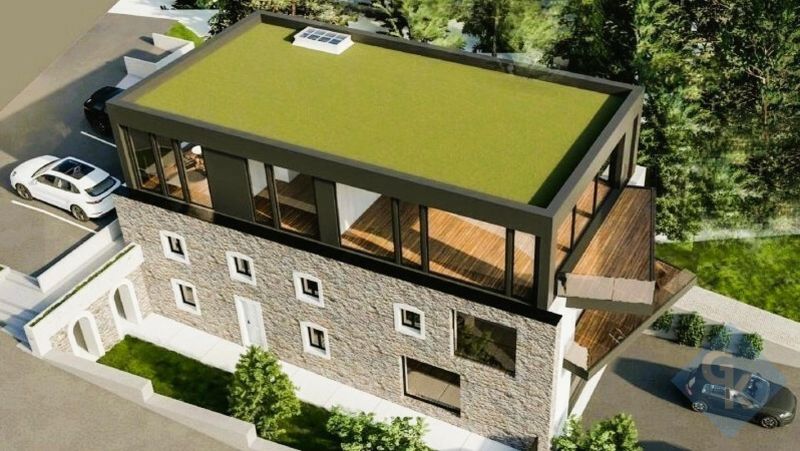 Apartment with 2 rooms to sell in Kopstal