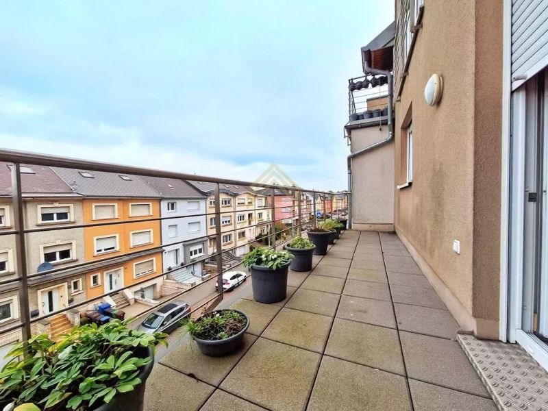 Apartment with 2 rooms to sell in Differdange