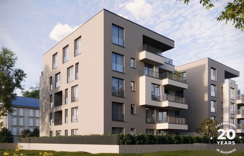 Apartment with 1 room to sell in Mersch