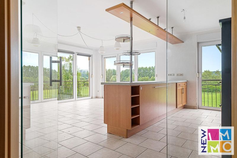 Apartment with 2 rooms to sell in Bascharage